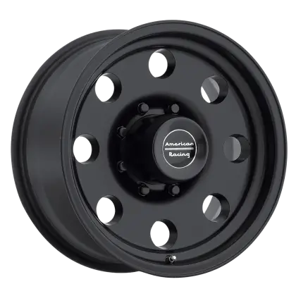 Black Car Wheel Rim for Sleek Automotive Design