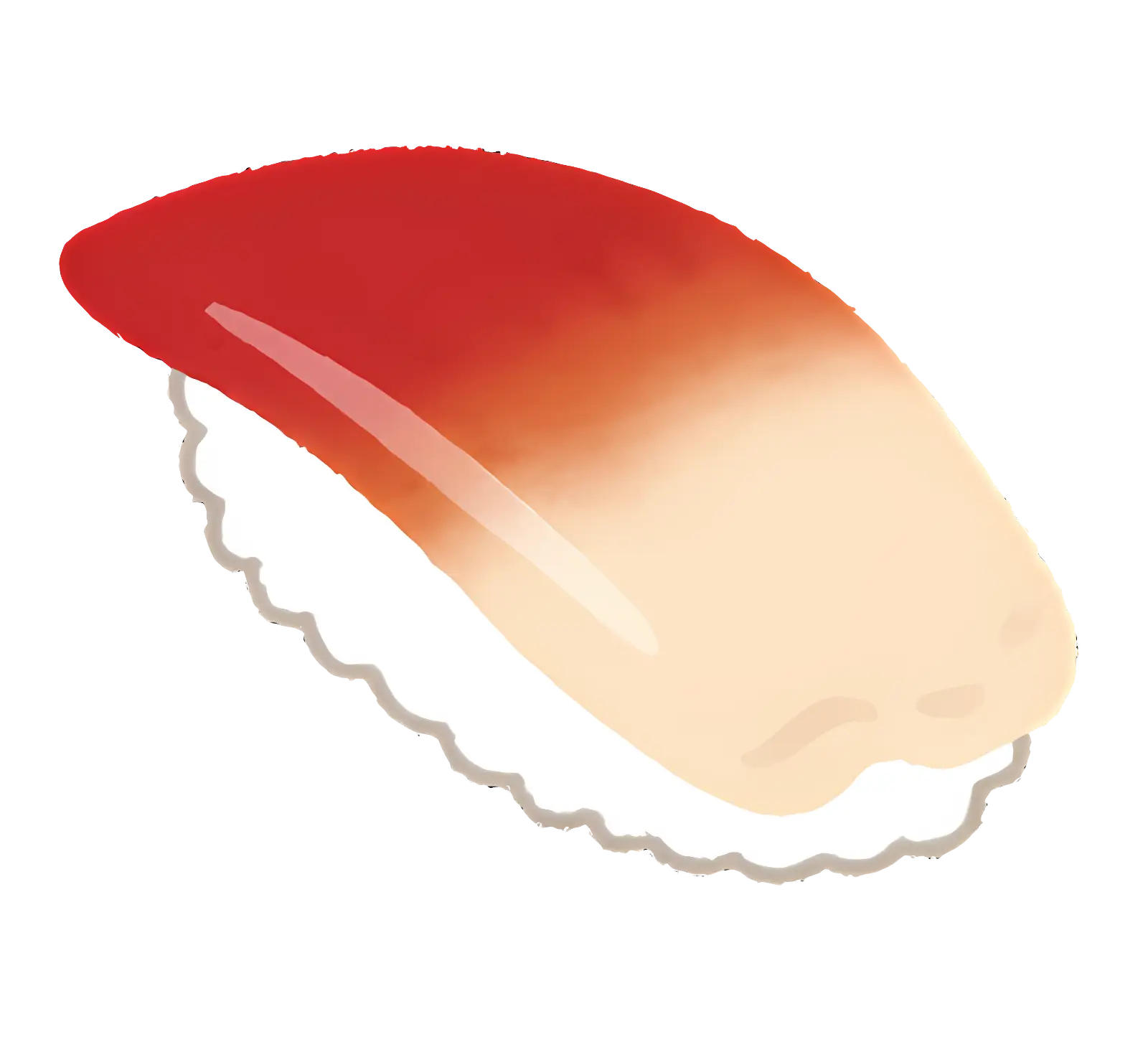 Sushi with Rice and Fish
