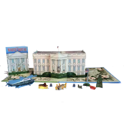 White House Model Replica