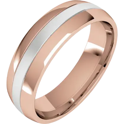 Elegant Wedding Ring Illustration