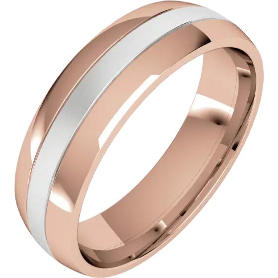 Elegant Wedding Ring Illustration