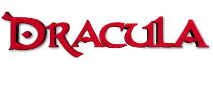 Dracula Title Text