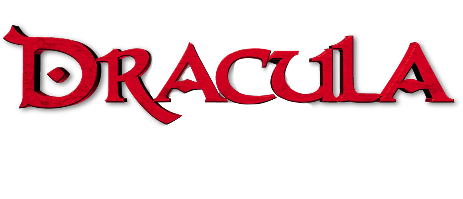 Dracula Title Text