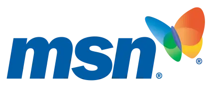 MSN Internet Service Logo