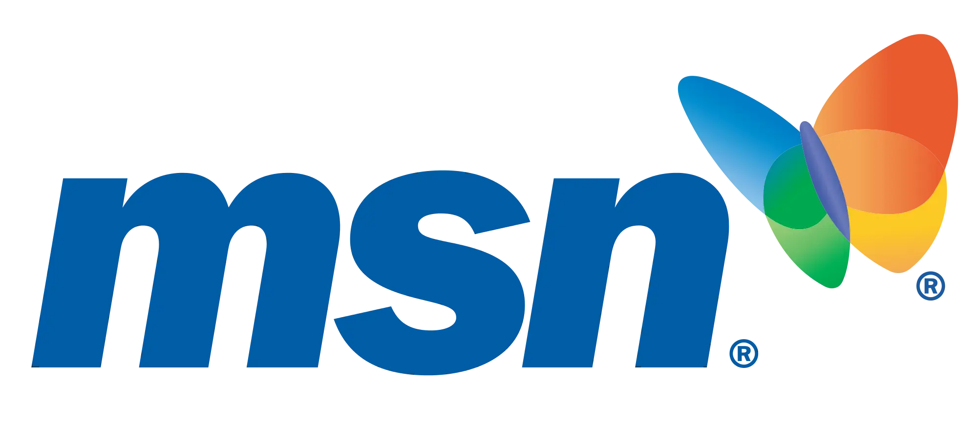 MSN Internet Service Logo