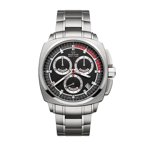 Stylish Silver Watch