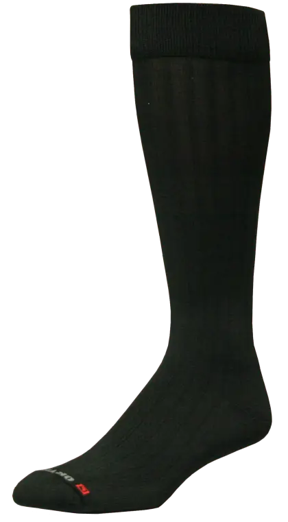 Black Sock for Comfort and Warmth