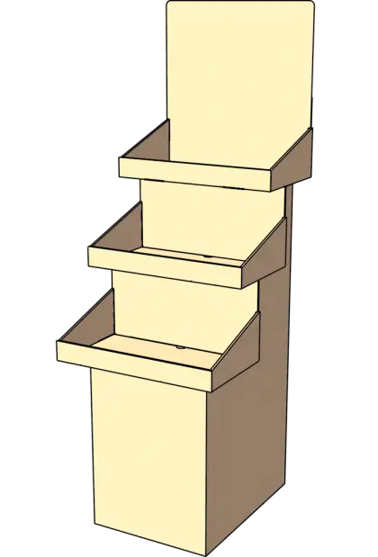Retail Display Stand