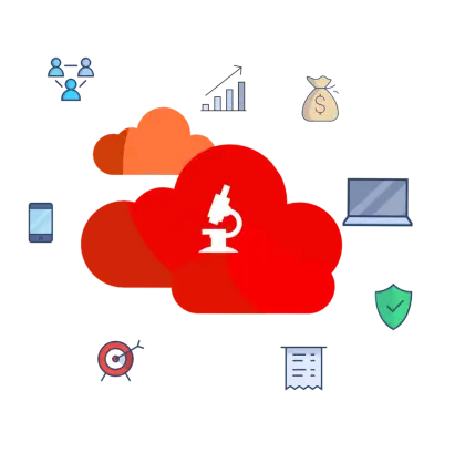 Cloud Computing Infographic