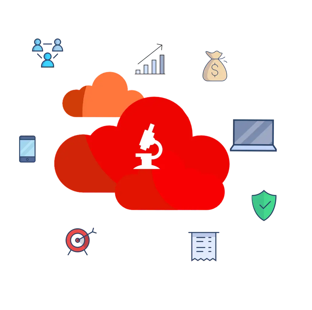 Cloud Computing Infographic