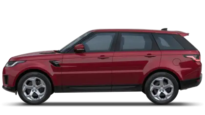 Red SUV Car for Modern Travel