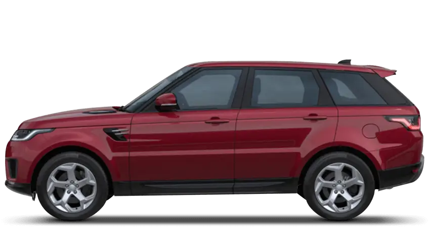 Red SUV Car for Modern Travel