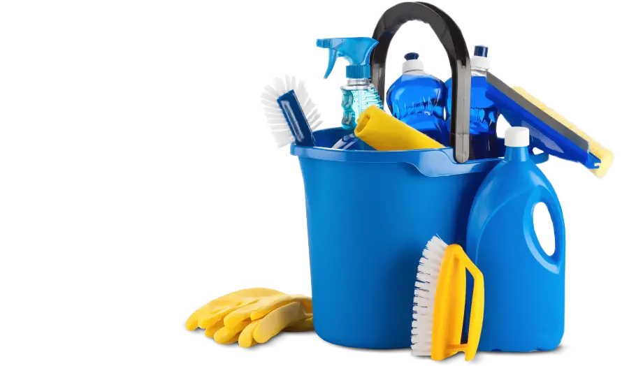 Household Cleaning Supplies