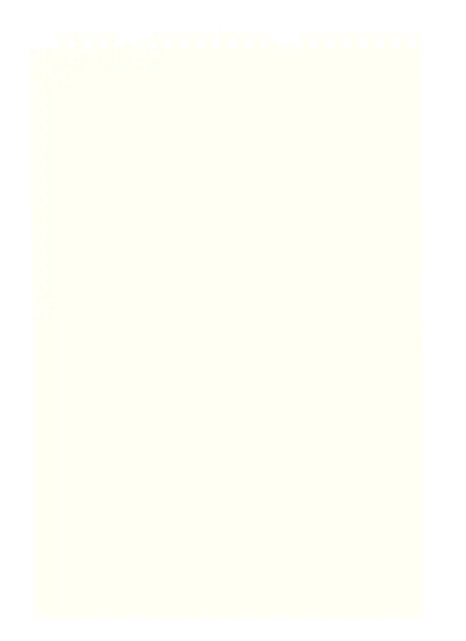 Blank Paper Sheet