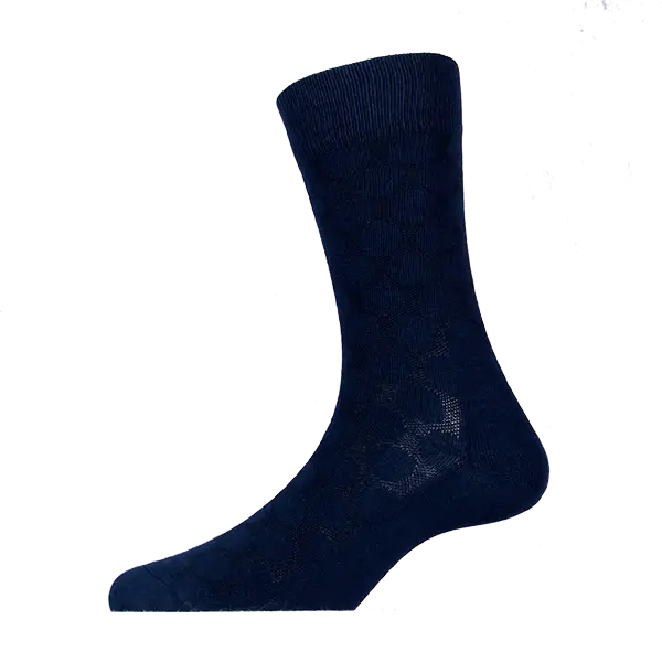 Navy Blue Sock for Everyday Wear