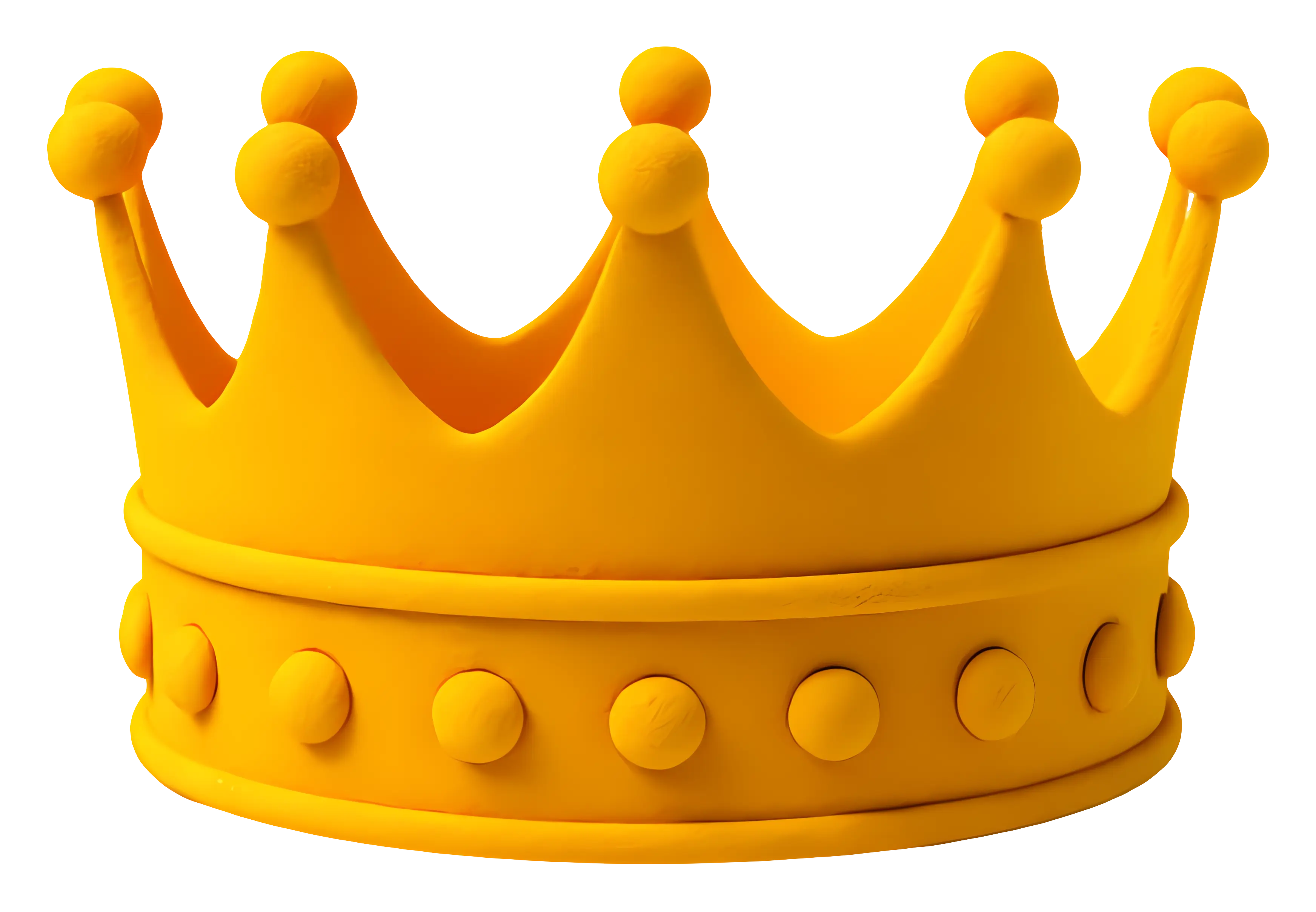 Golden crown