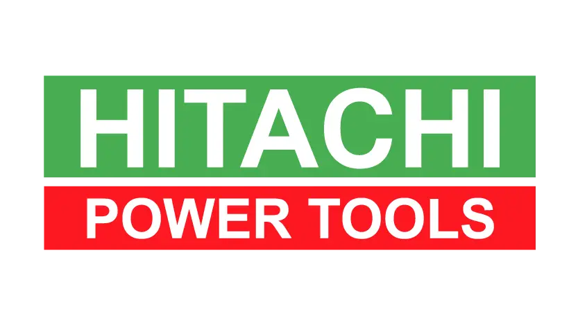 Hitachi Power Tools Brand Logo