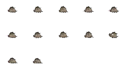 Sleeping Cats Pattern