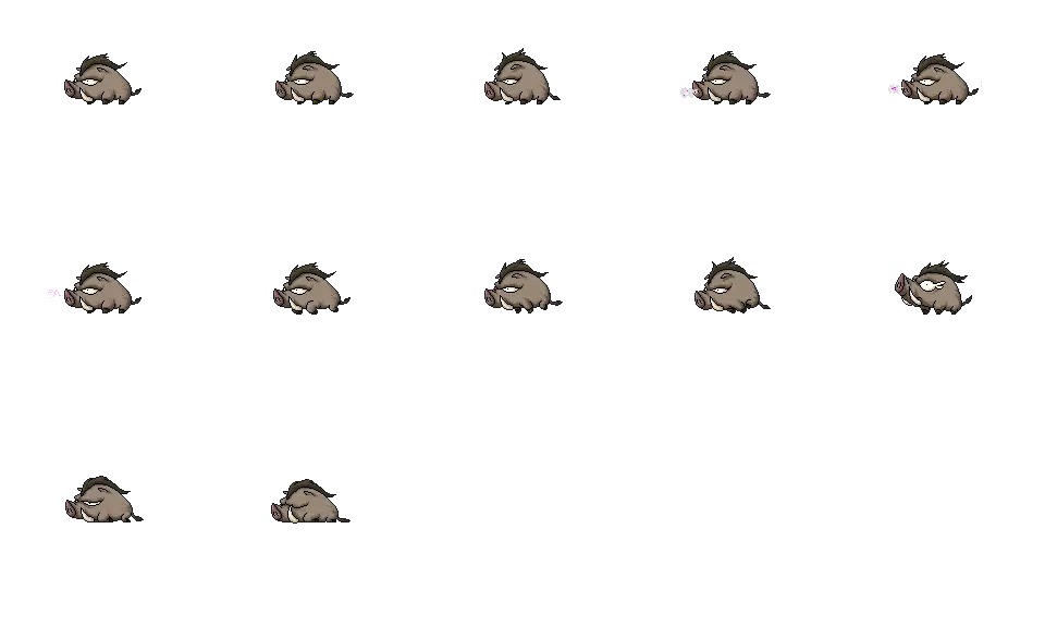 Sleeping Cats Pattern