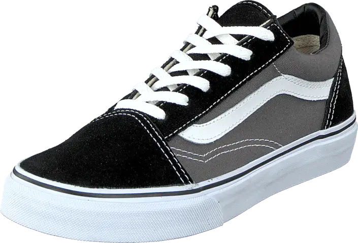 Black and White Casual Sneaker