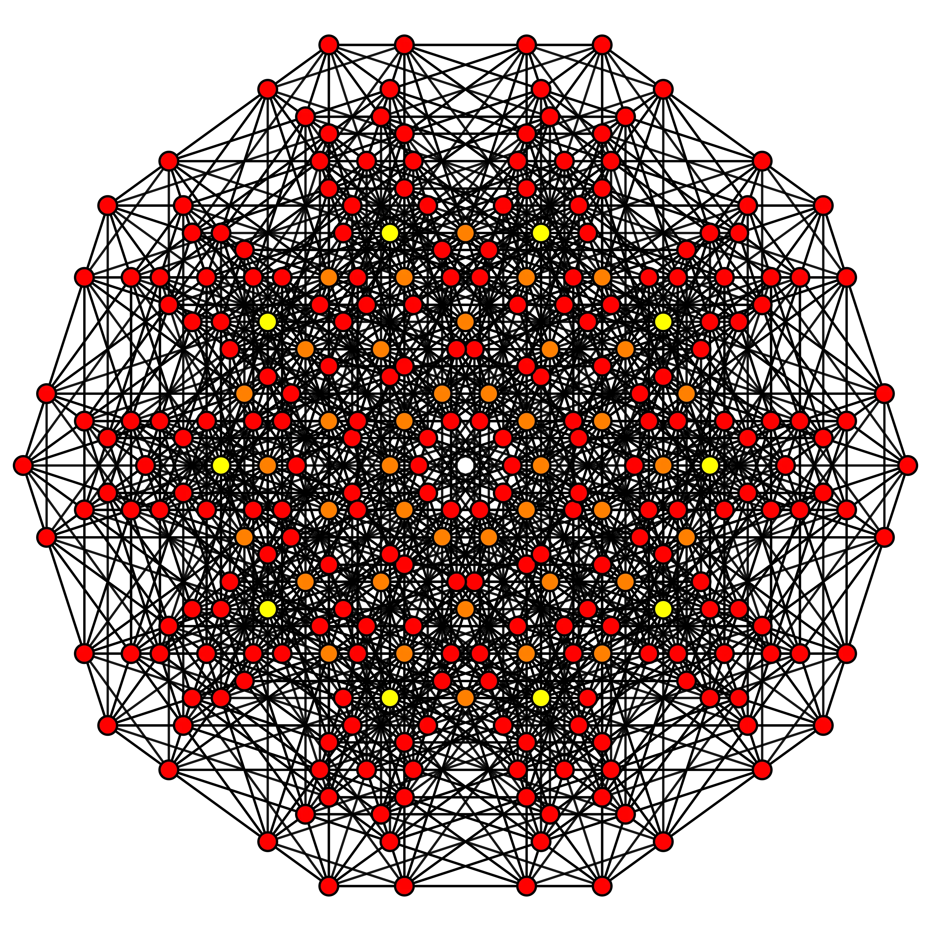 Intricate Geometric Network Pattern in Abstract Art