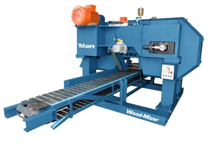 Wood-Mizer Industrial Sawmill Machine