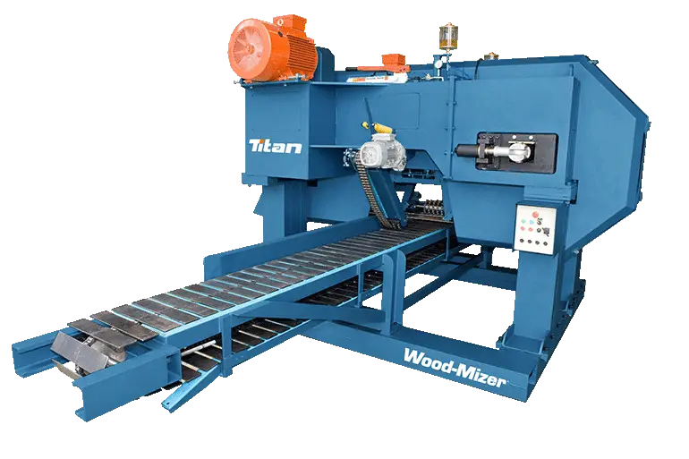 Wood-Mizer Industrial Sawmill Machine