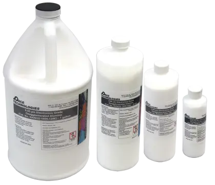 White Bottles of Various Sizes