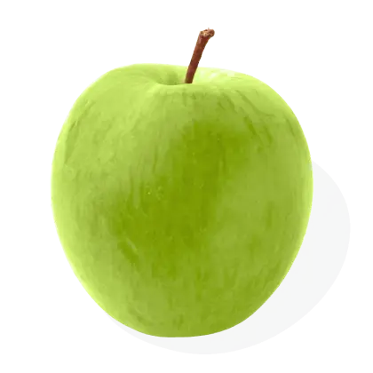 Fresh Green Apple