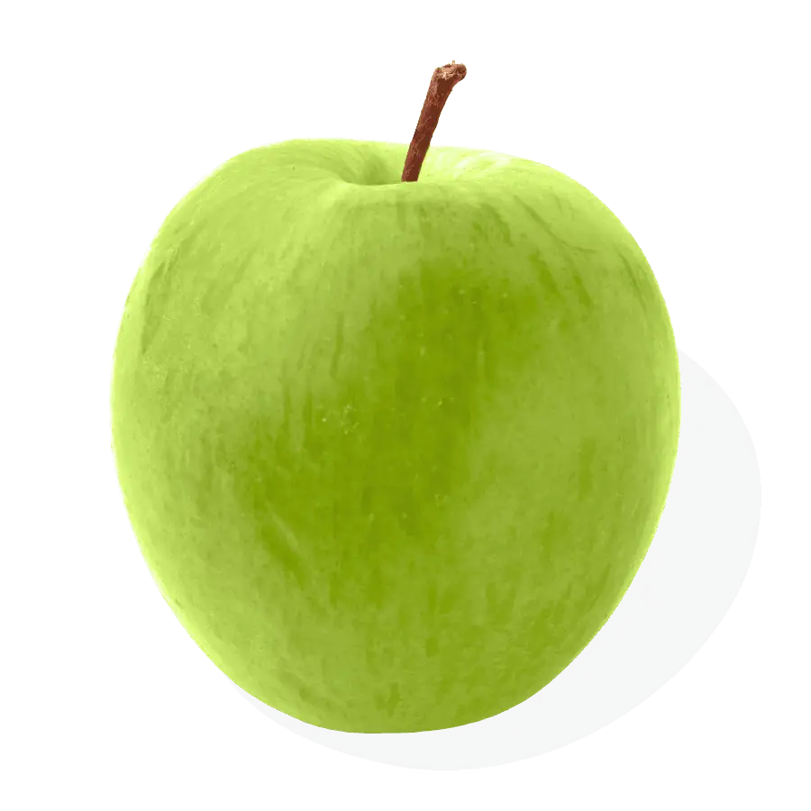 Fresh Green Apple