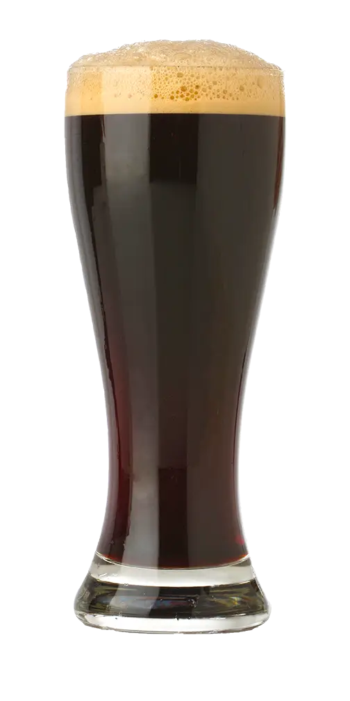 Tall Glass of Dark Beer