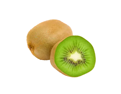 Fresh and Juicy Kiwi Fruit