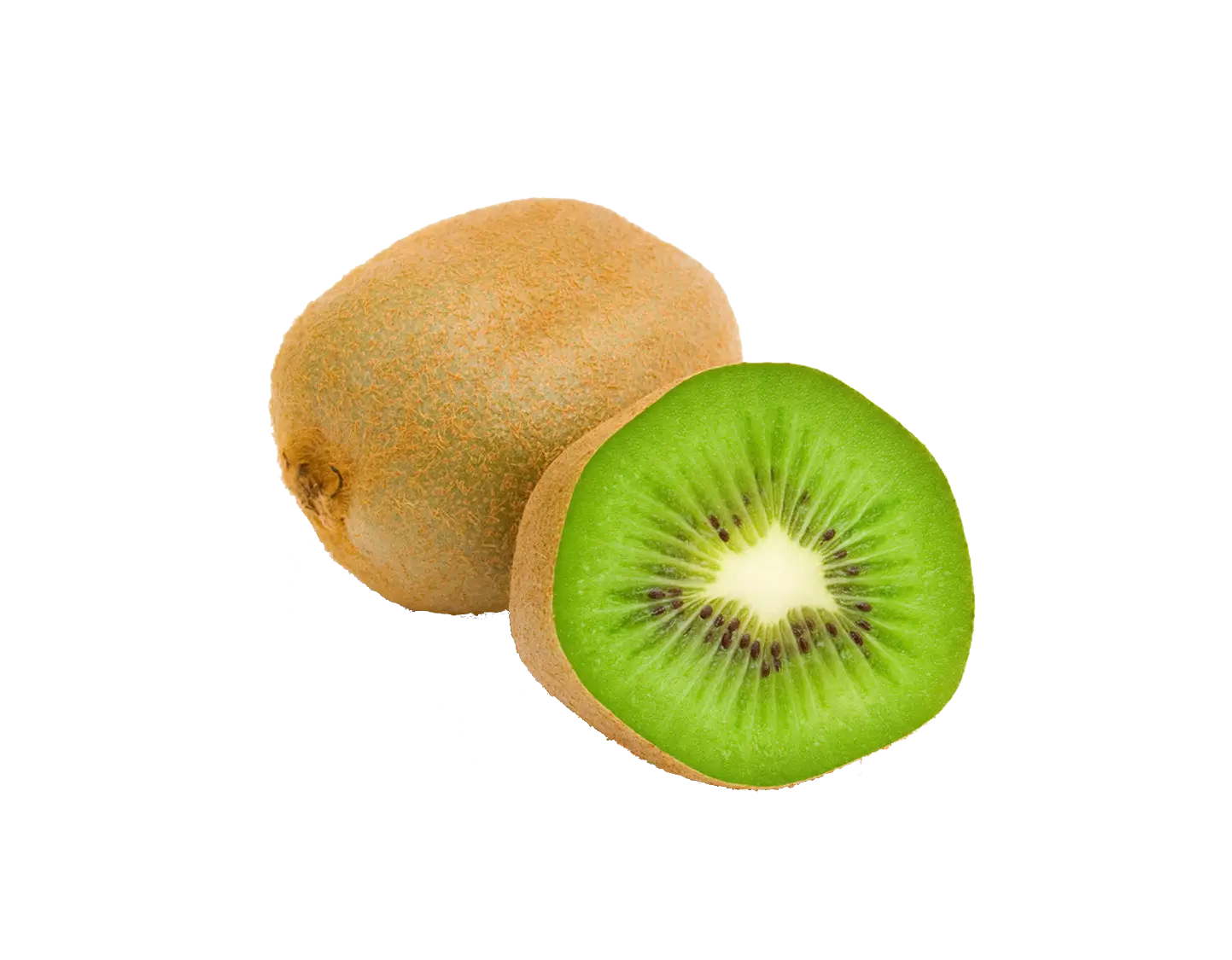 Fresh and Juicy Kiwi Fruit