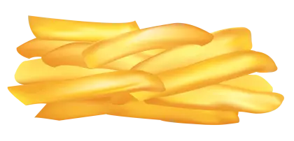 Golden French Fries