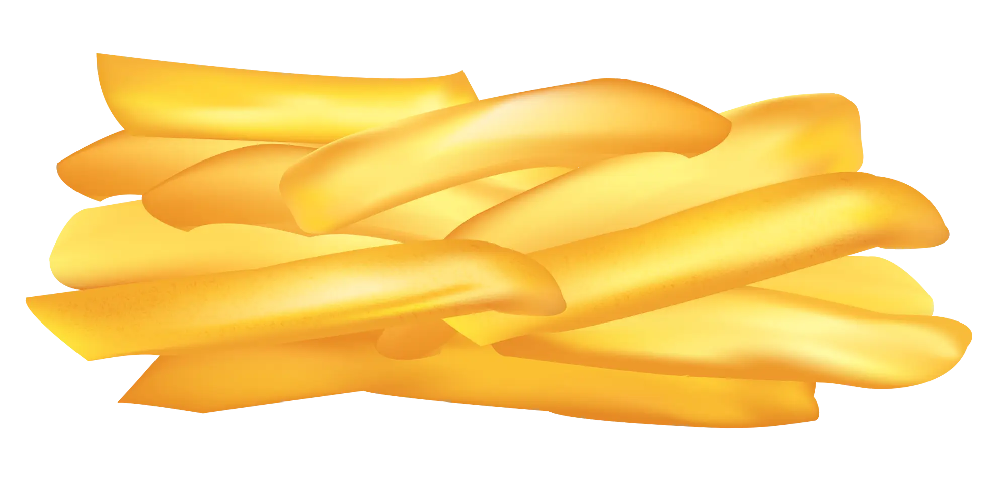 Golden French Fries