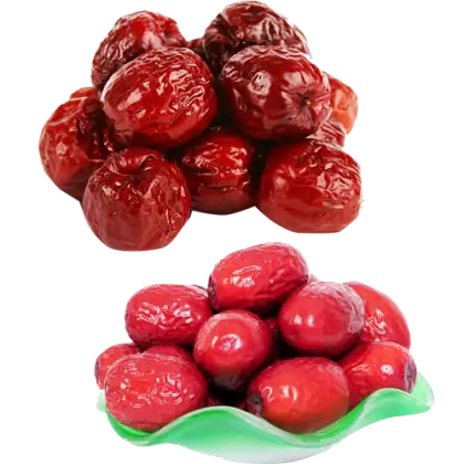 Healthy Dried Red Dates
