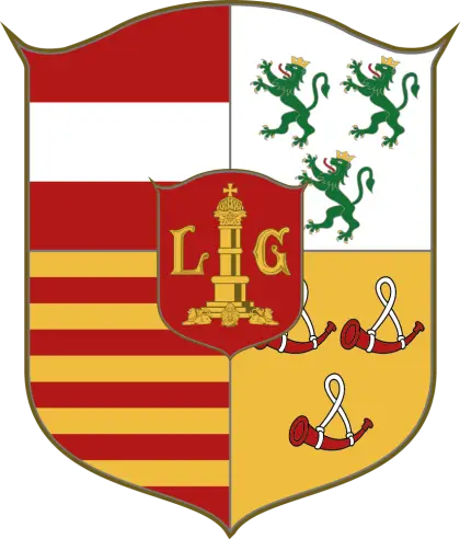 Heraldic Coat of Arms