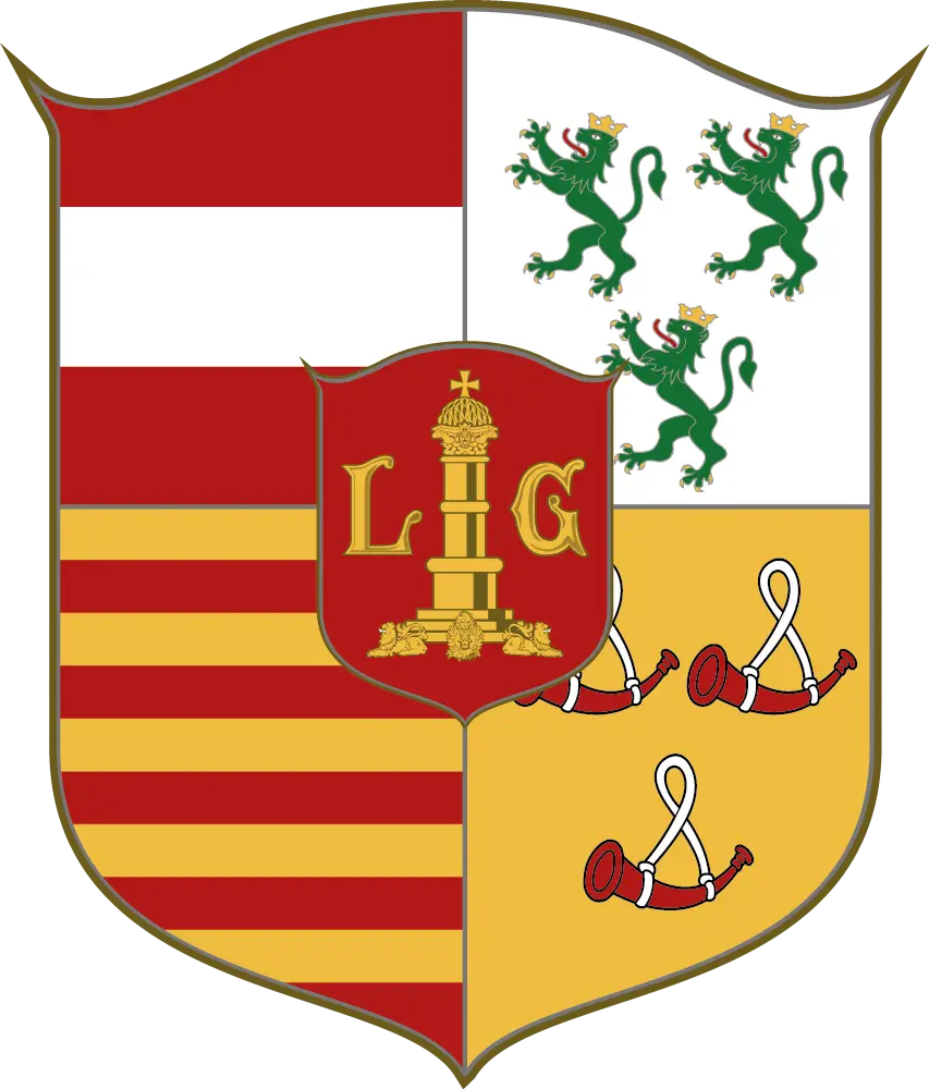 Heraldic Coat of Arms