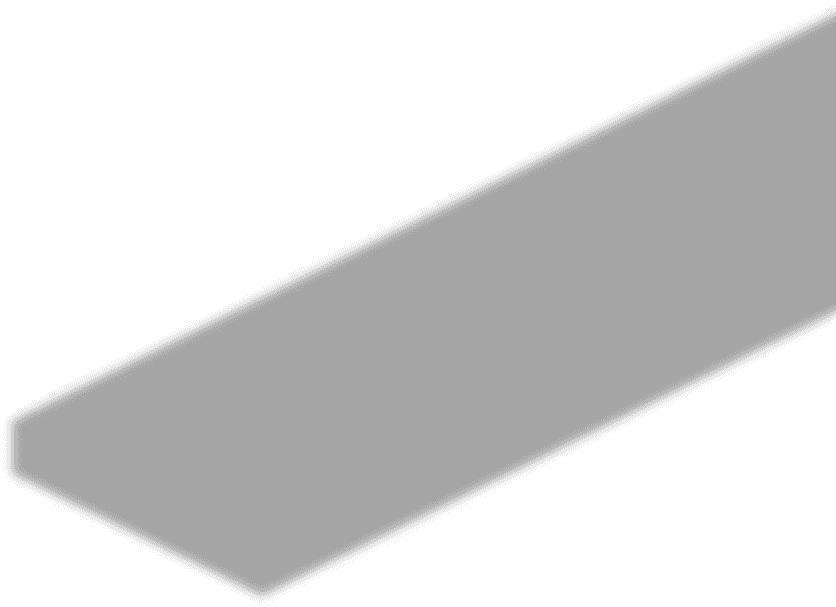 Gray Rectangular Shadow