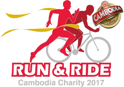 Run &amp; Ride Cambodia Charity 2017