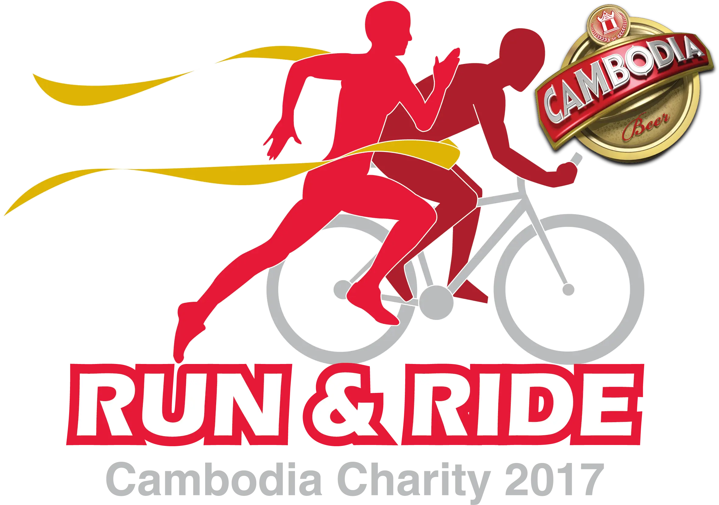 Run & Ride Cambodia Charity 2017