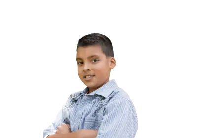 Portrait of a Boy