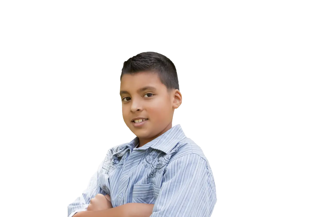Portrait of a Boy