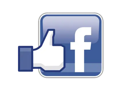 Facebook Logo and Like Button Icon