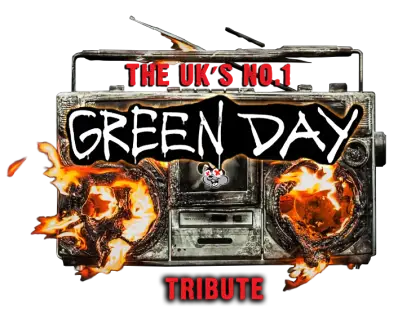Green Day Tribute Poster for Music Lovers