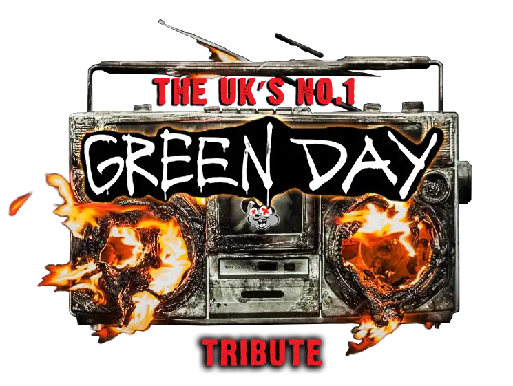 Green Day Tribute Poster for Music Lovers