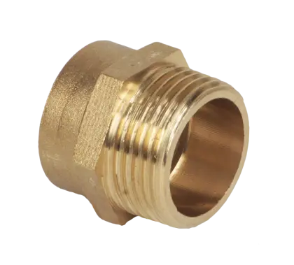 Threaded Brass Pipe Fitting