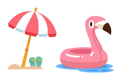 Summer Beach Essentials