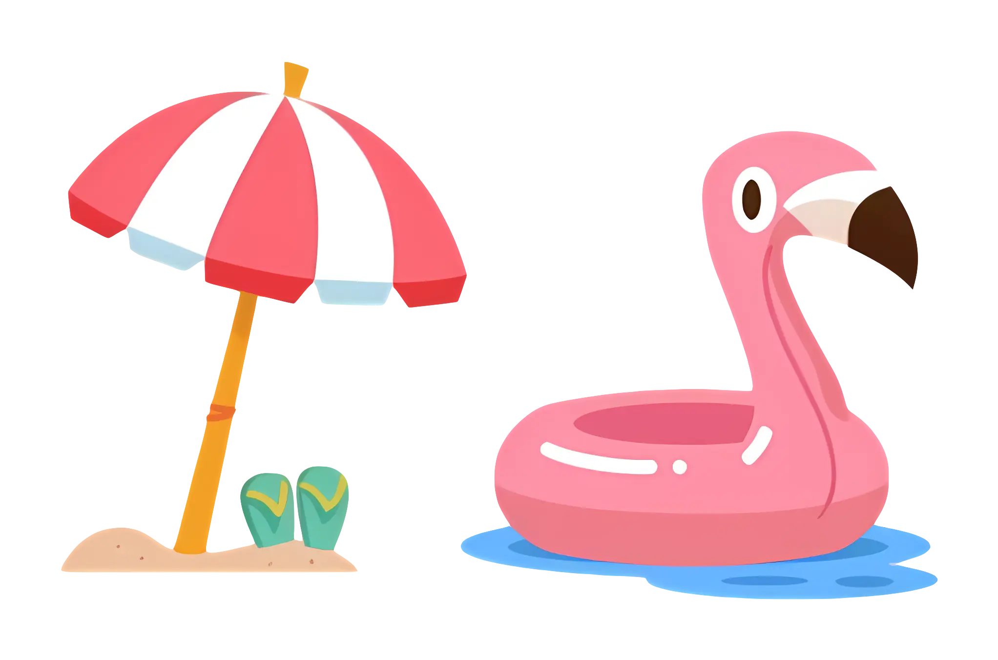 Summer Beach Essentials