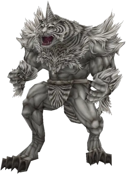 Fantasy Monster Character